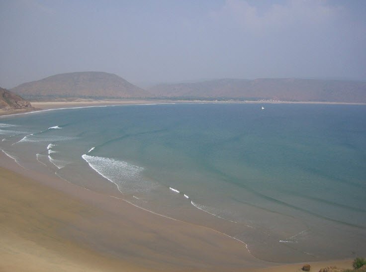Gangavaram Beach , , India